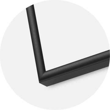Nielsen Fotolijst Nielsen Premium Classic Mat Zwart 21x29,7 cm (A4)