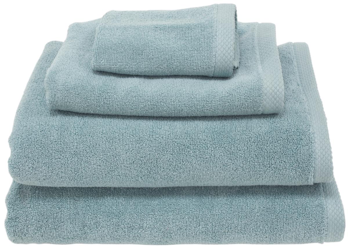 Norvi Group Badlaken Zero - Zeegroen 90x150 cm