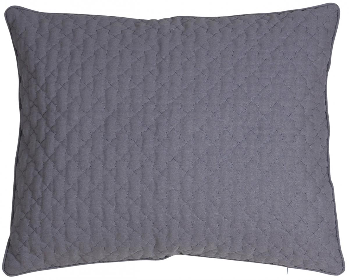 Fondaco Kussensloop Paz - Blauw 50x60 cm