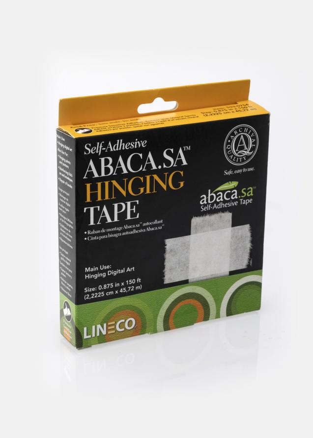 Konstlist Lineco Abaca.sa Hinging Tape