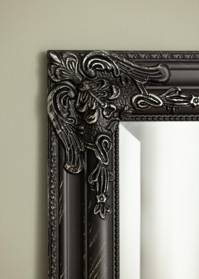 Artlink Spiegel Bologna Zwart 70x160 cm