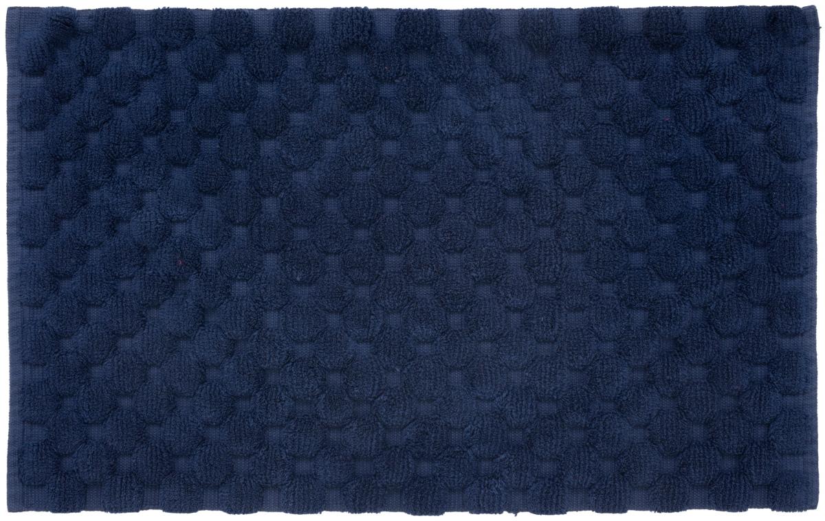 Norvi Group Badmat Dot - Zeeblauw 60x100 cm