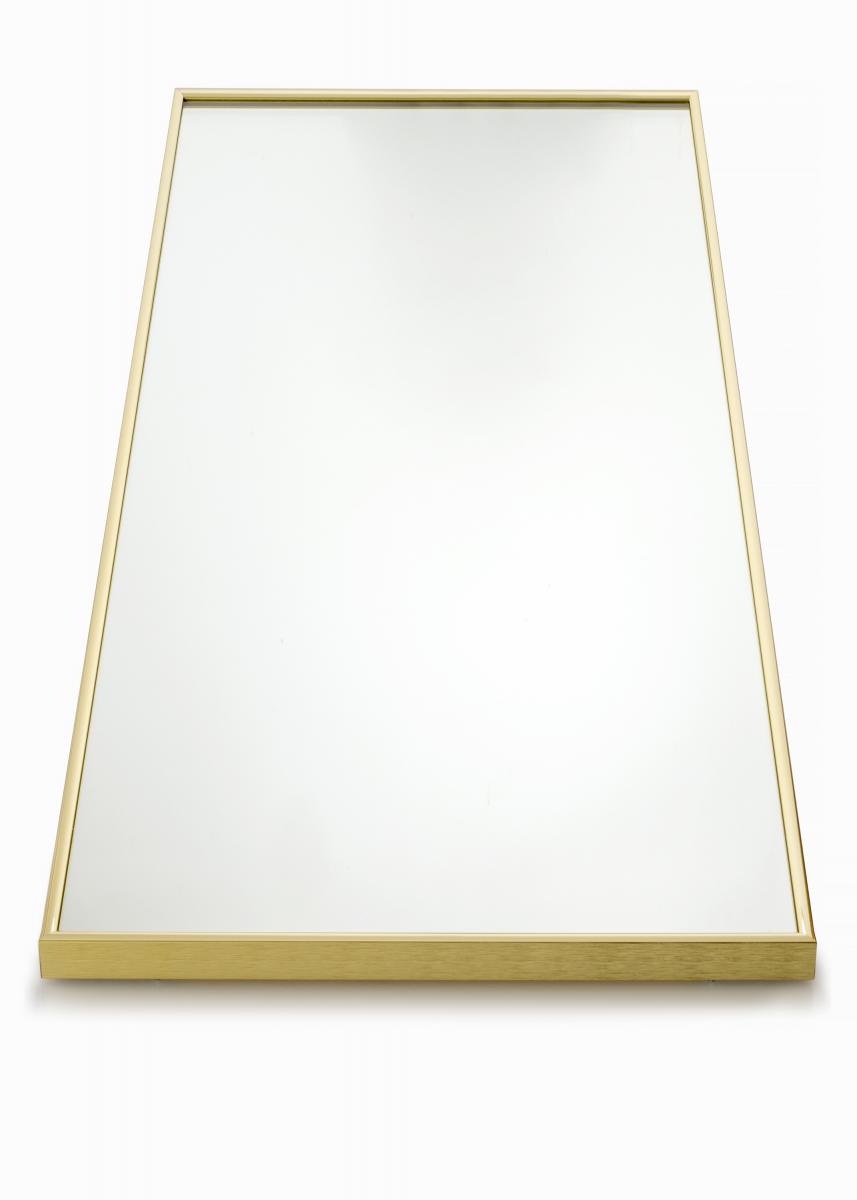 Estancia Spiegel Narrow Goud 40x120 cm