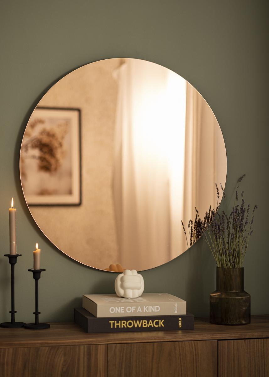 Incado Spiegel Premium Rose Gold 80 cm Ø