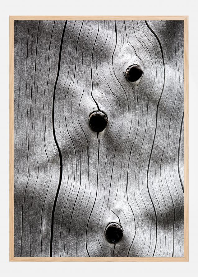 Bildverkstad Tree Trunk Poster