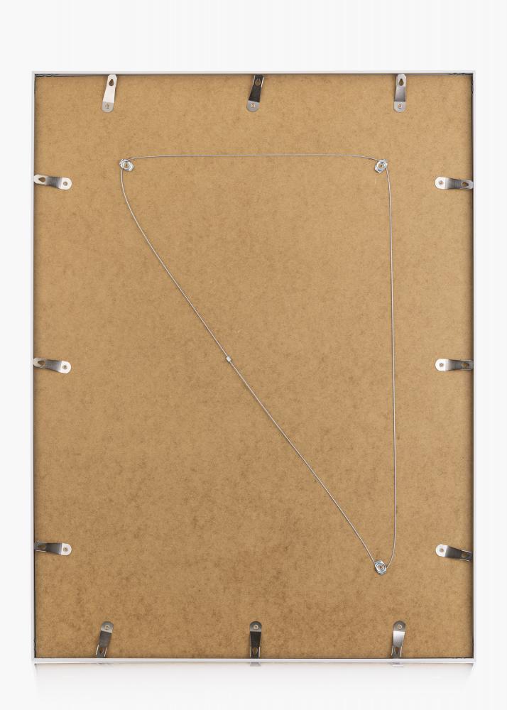 Mavanti Spiegel Chicago Mat Zilver 41,1x41,1 cm