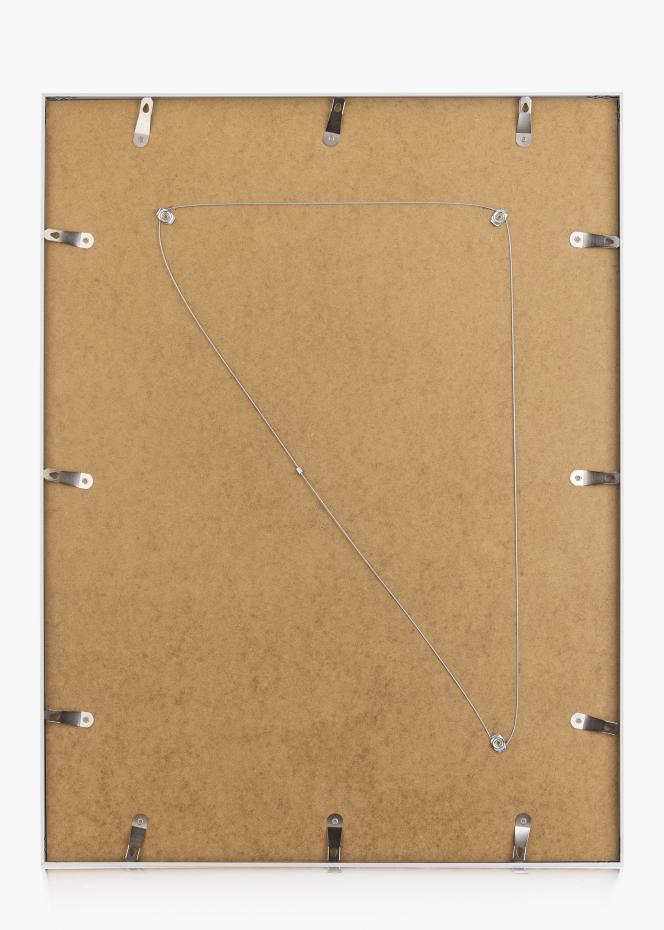 Mavanti Spiegel Chicago Mat Zilver 71,1x101,1 cm