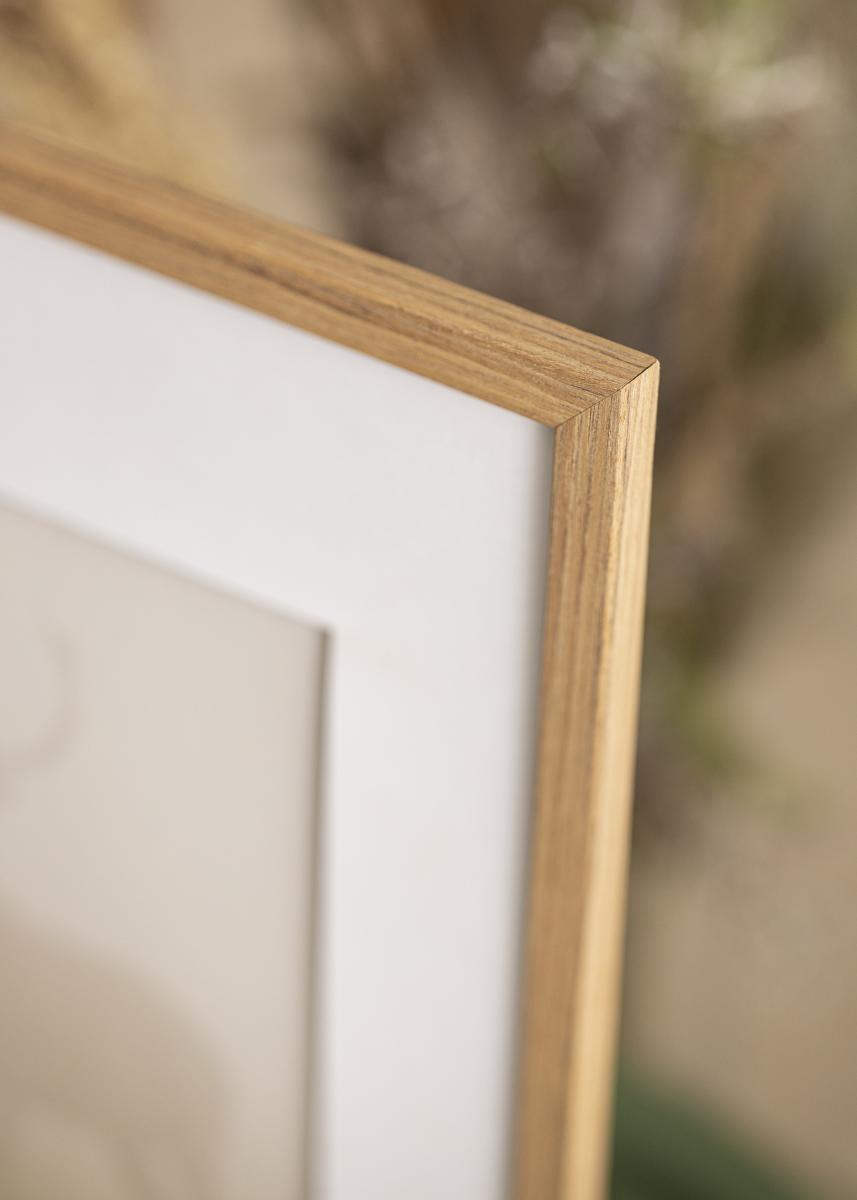 Galleri 1 Fotolijst Edsbyn Teak 13x13 cm