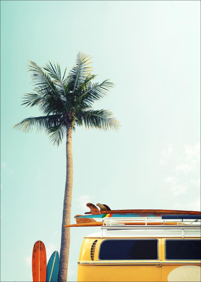 Bildverkstad Leisure Trip Poster