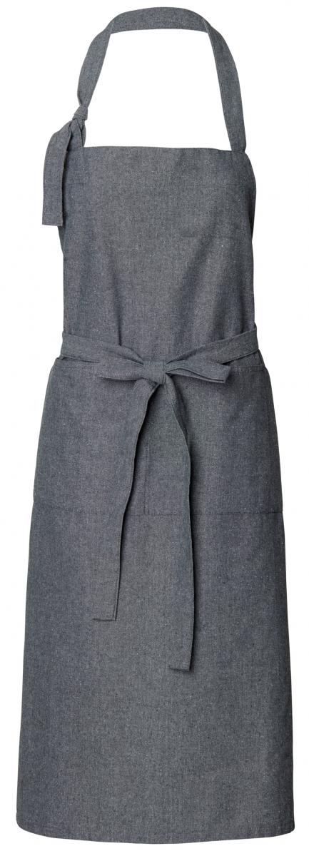 Recycled by wille Schort Tina Recycled - Zwart/Grijs