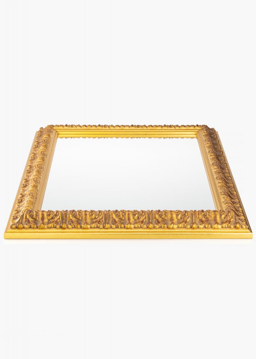 Bubola e Naibo Spiegel Baroque Goud 50x70 cm