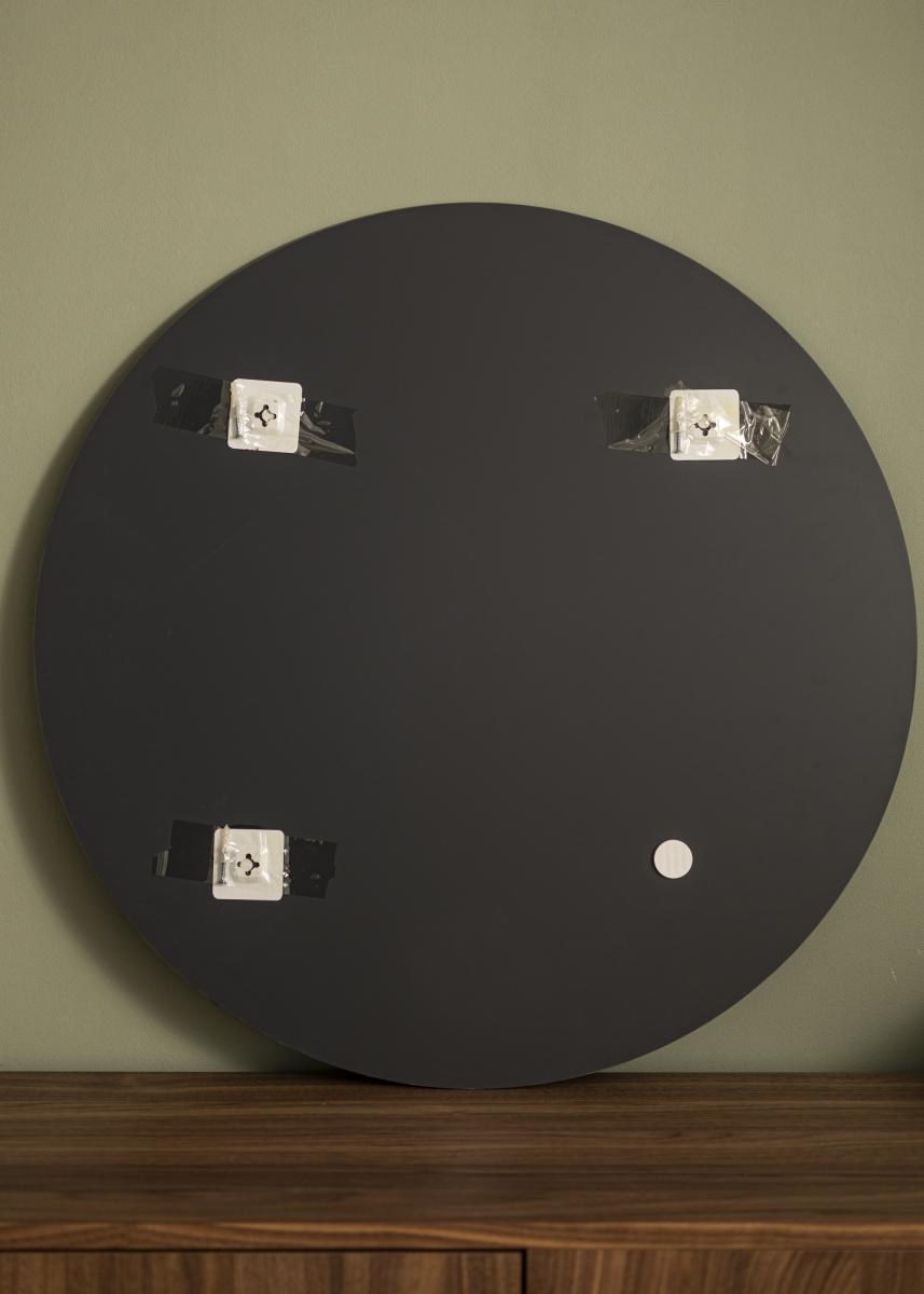 KAILA KAILA Ronde Spiegel Smoked Grey 70 cm Ø