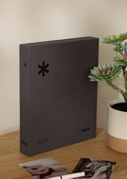 KAILA KAILA * - Coffee Table Photo Album (60 Zwarte zijden)
