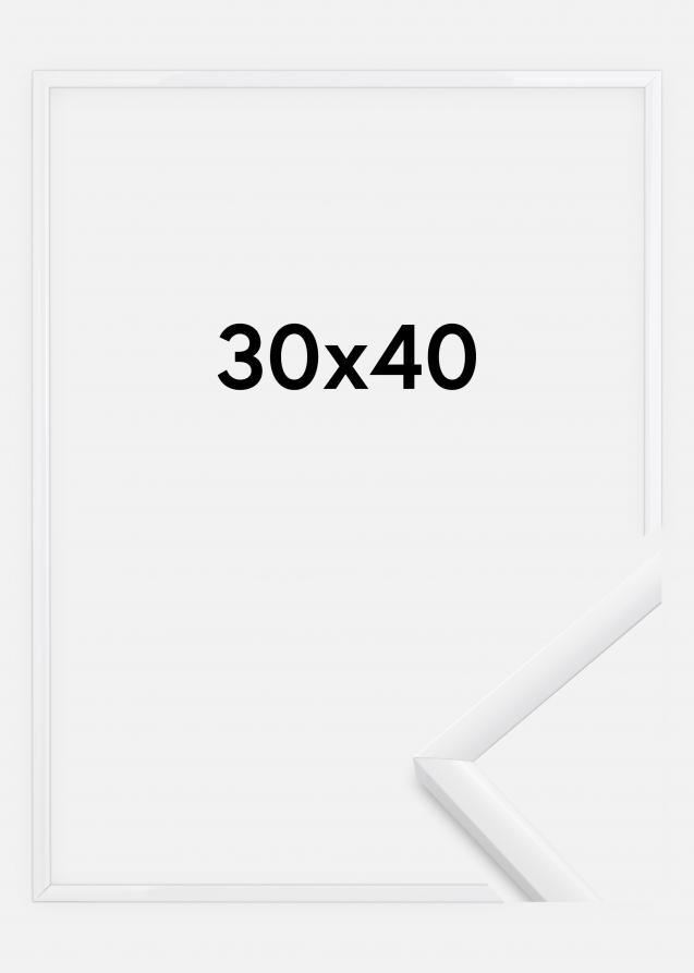 Walther Fotolijst New Lifestyle Wit 30x40 cm