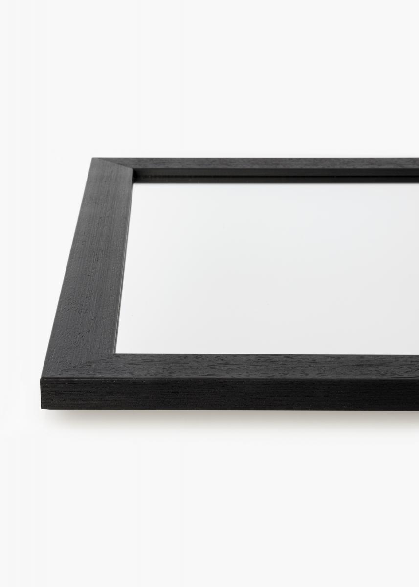 Incado Spiegel Incado Zwart 45x130 cm