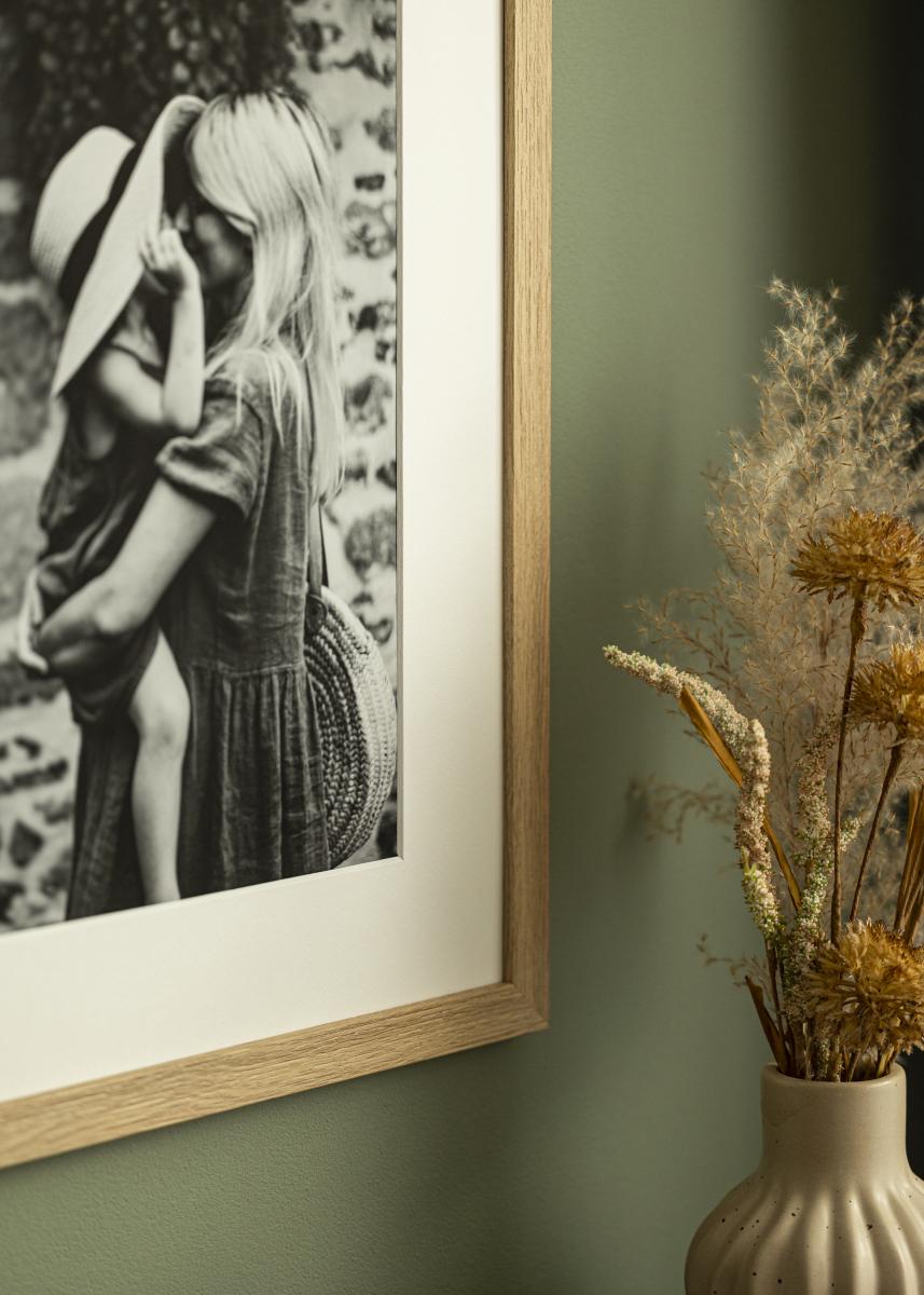 Artlink Passe-partout Wit Standaard (Witte kern) 50x100 cm (29x79)