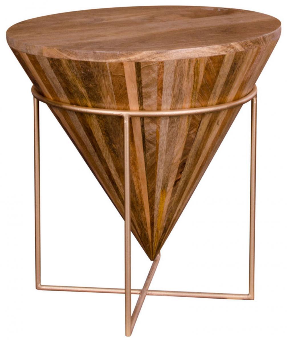 House Nordic Salontafel Hapur 45 cm - Mango