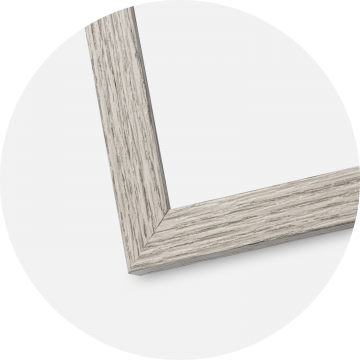 Estancia Fotolijst Stilren Grey Oak 29,7x42 cm (A3)