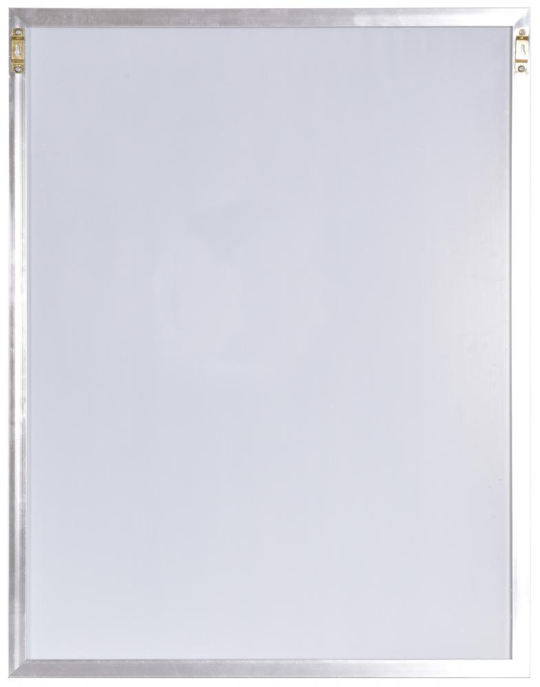 Innova Editions Spiegel Chrome Zilver Aluminium Wall 56x72 cm