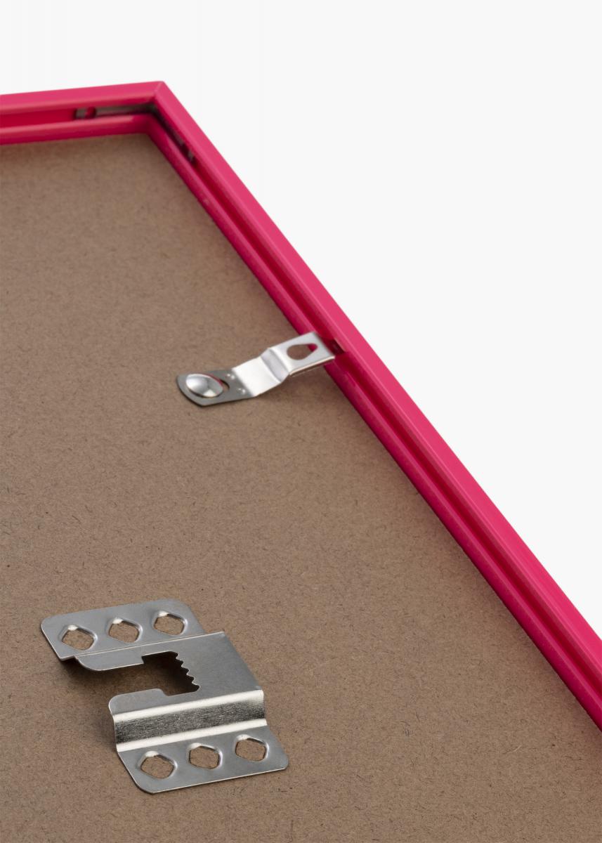 Walther Fotolijst New Lifestyle Acrylglas Hot Pink 30x40 cm