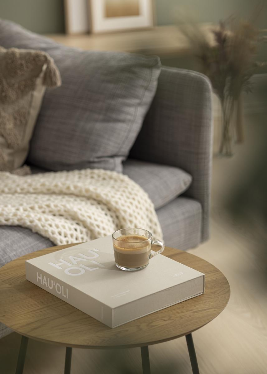 KAILA KAILA HAU'OLI - Coffee Table Photo Album (60 Zwarte zijden)