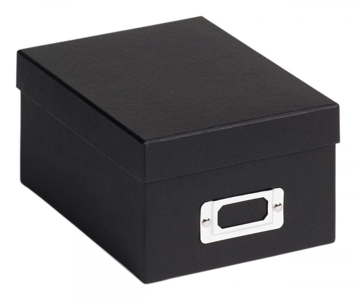 Walther Fun Opbergdoos - Zwart (Geschikt voor 700 st Foto's van 10x15 cm)