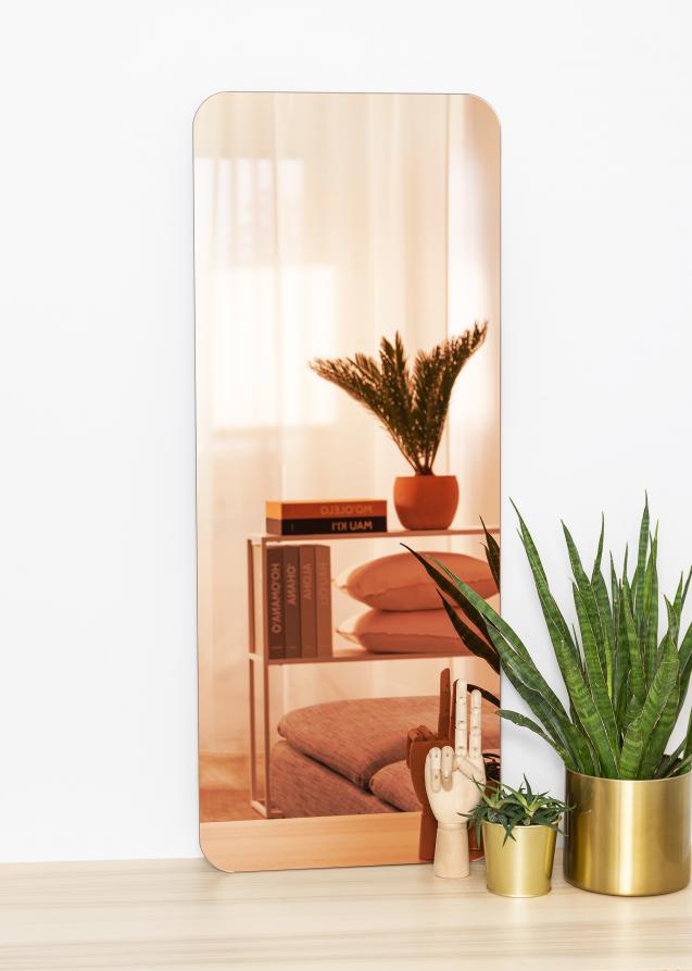KAILA KAILA Spiegel Rectangle Rose Gold 40x100 cm