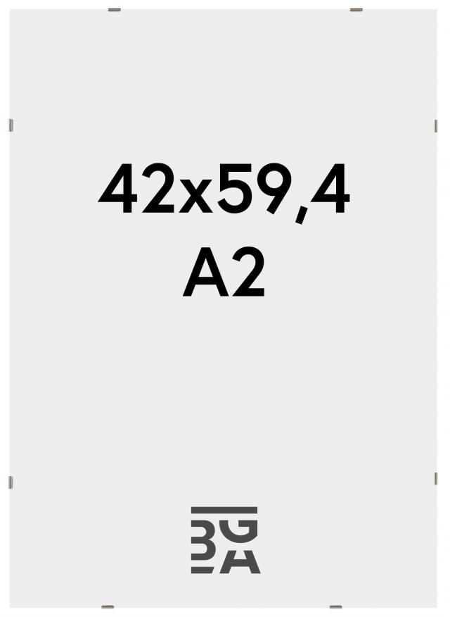 Walther Cliplijst Mat Ontspiegeld glas 42x59,4 cm (A2)
