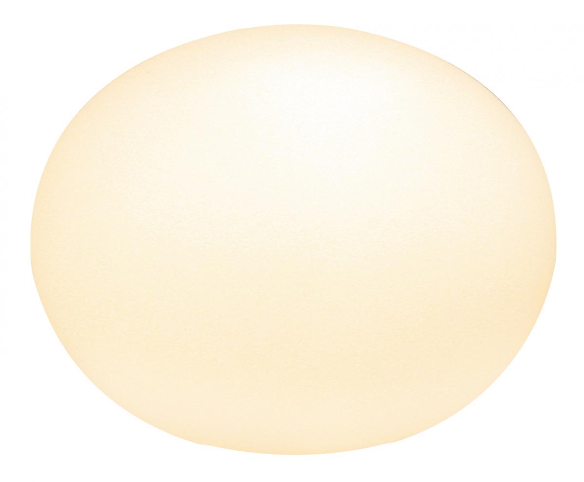 Aneta Belysning Tafellamp Globus 18 cm - Wit