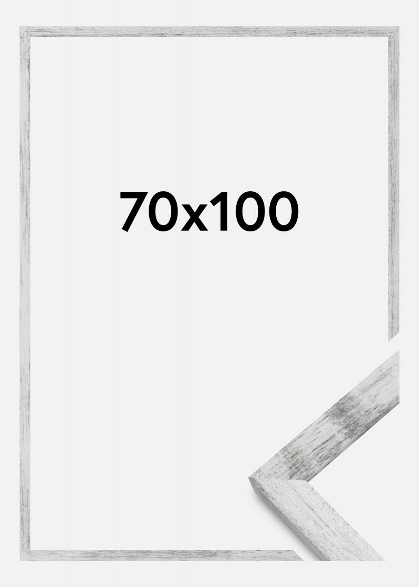 Walther Fotolijst Fiorito Washed White Oak 70x100 cm