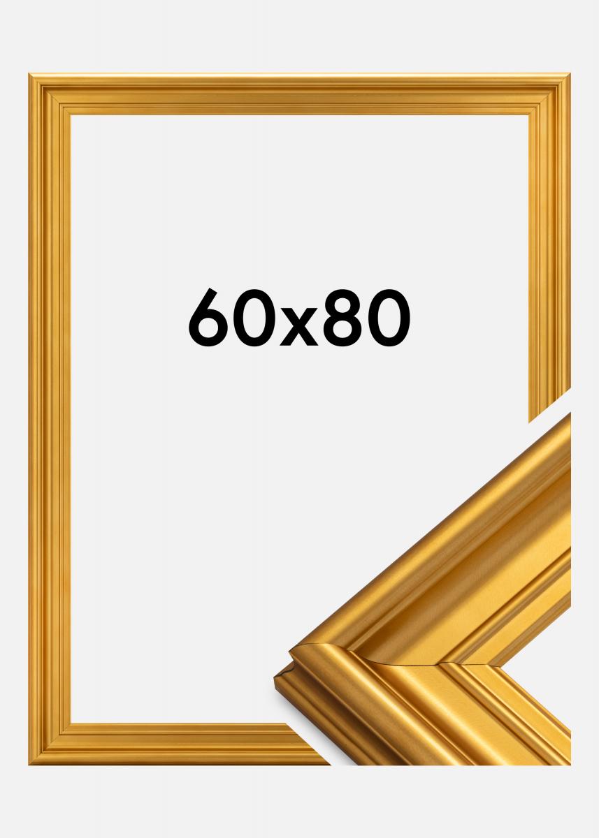 Ramverkstad Fotolijst Mora Premium Goud 60x80 cm