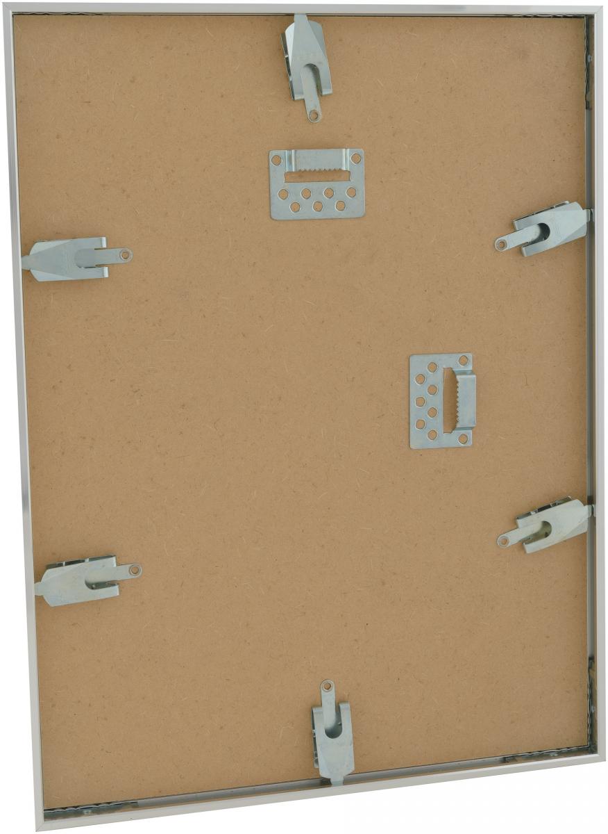 Nielsen Fotolijst Nielsen Premium Alpha Blank Zilver 29,7x42 cm (A3)
