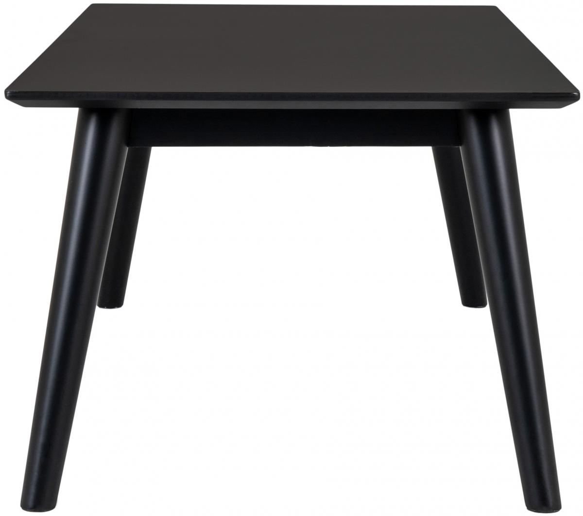 House Nordic Salontafel Copenhagen 60x120 cm - Zwart