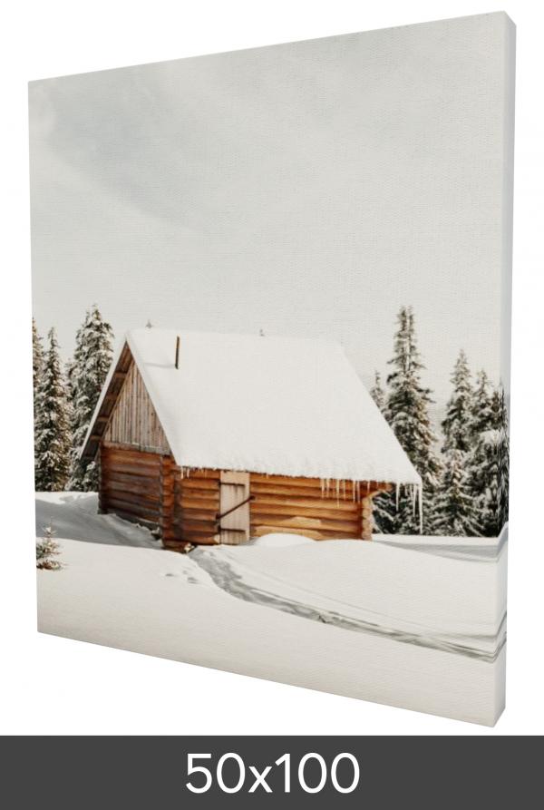 Ramverkstad Canvas posters 50×100 cm - 18 mm