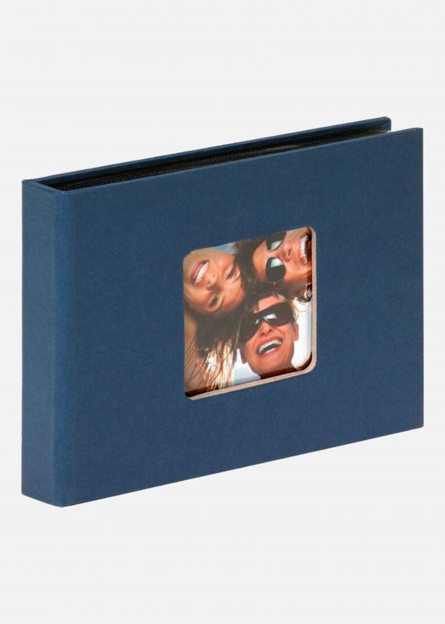 Walther Beyond Album Blauw - 36 foto's van 10x15 cm