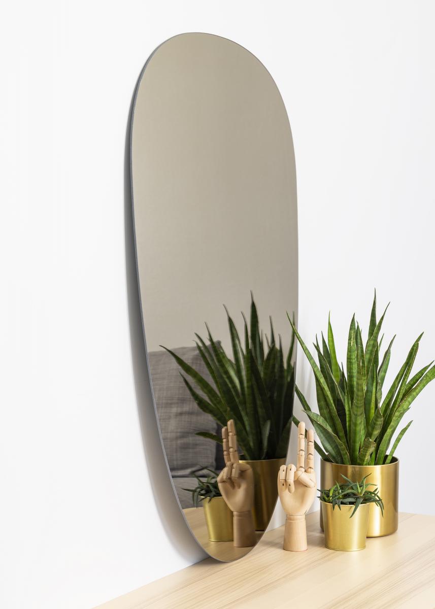 KAILA KAILA Spiegel Shape II Dark Bronze 64x100 cm