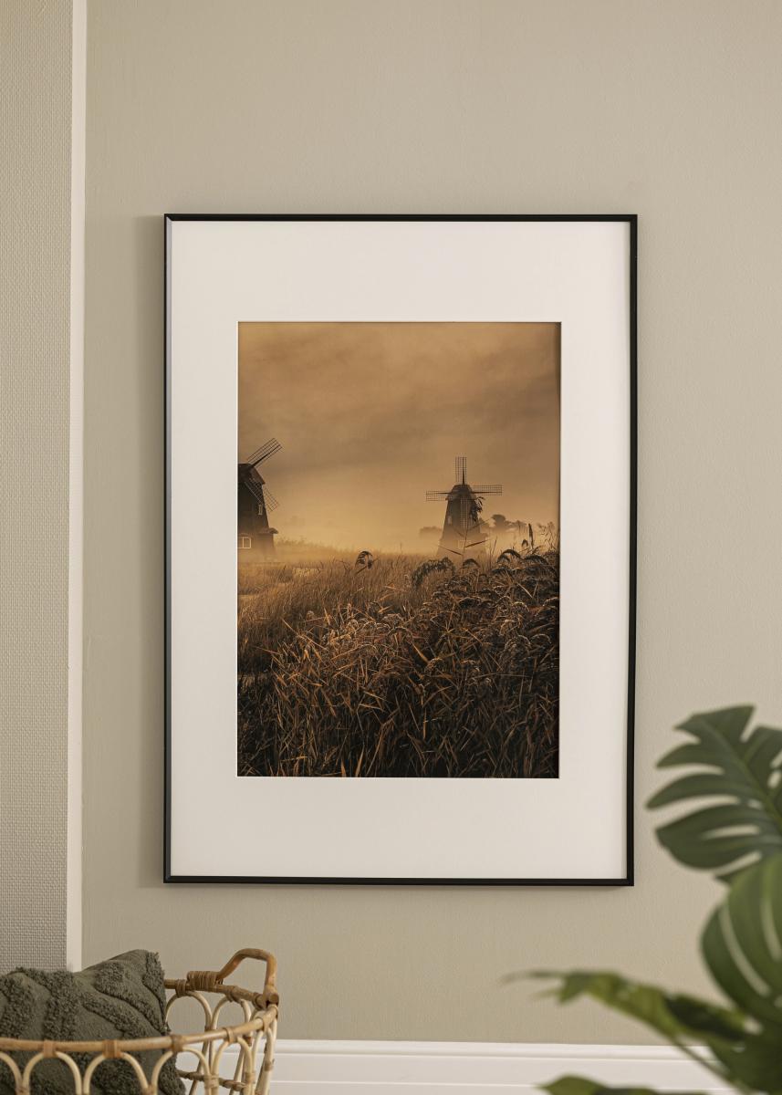 Walther Fotolijst Desire Acrylglas Zwart 60x80 cm