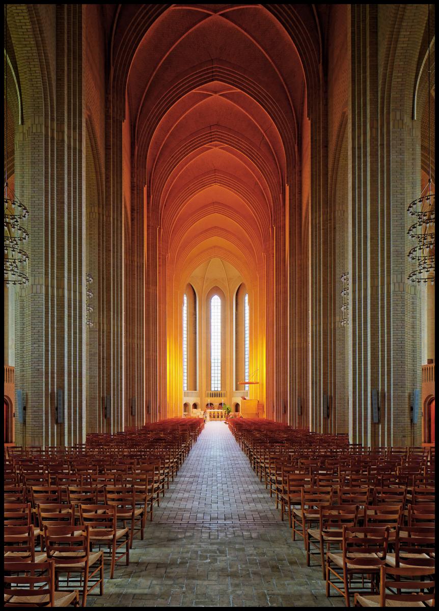Bildverkstad Holy light Poster