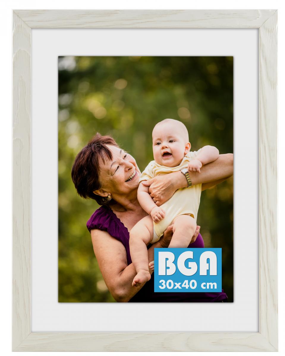 Galleri 1 Fotolijst Segenäs Wit 29,7x42 cm (A3)