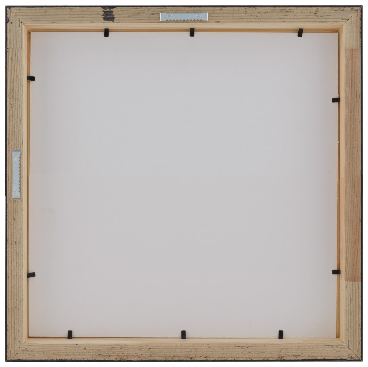 Ramverkstad Fotolijst Mora Premium Wit 15x15 cm