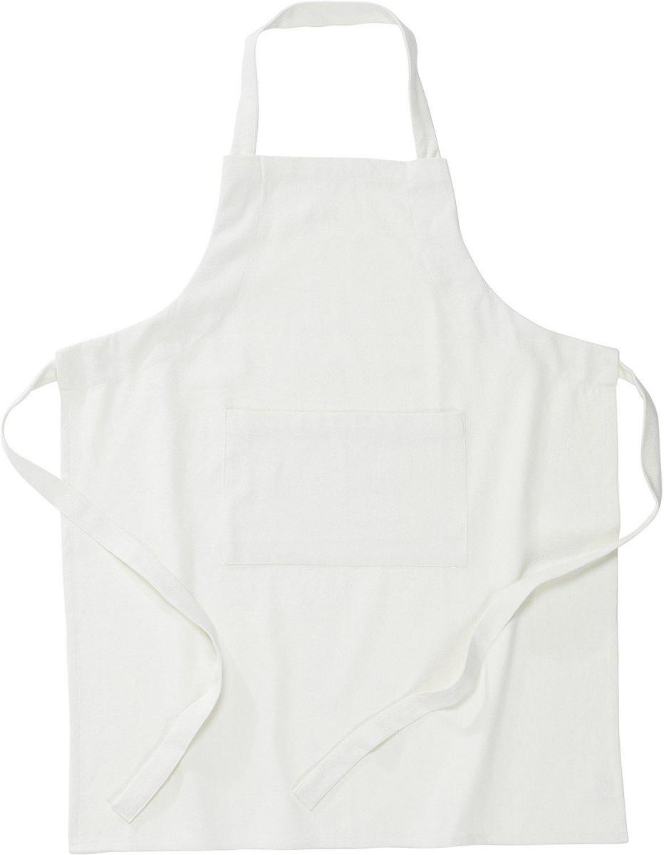 Svanefors Schort Alba - Offwhite