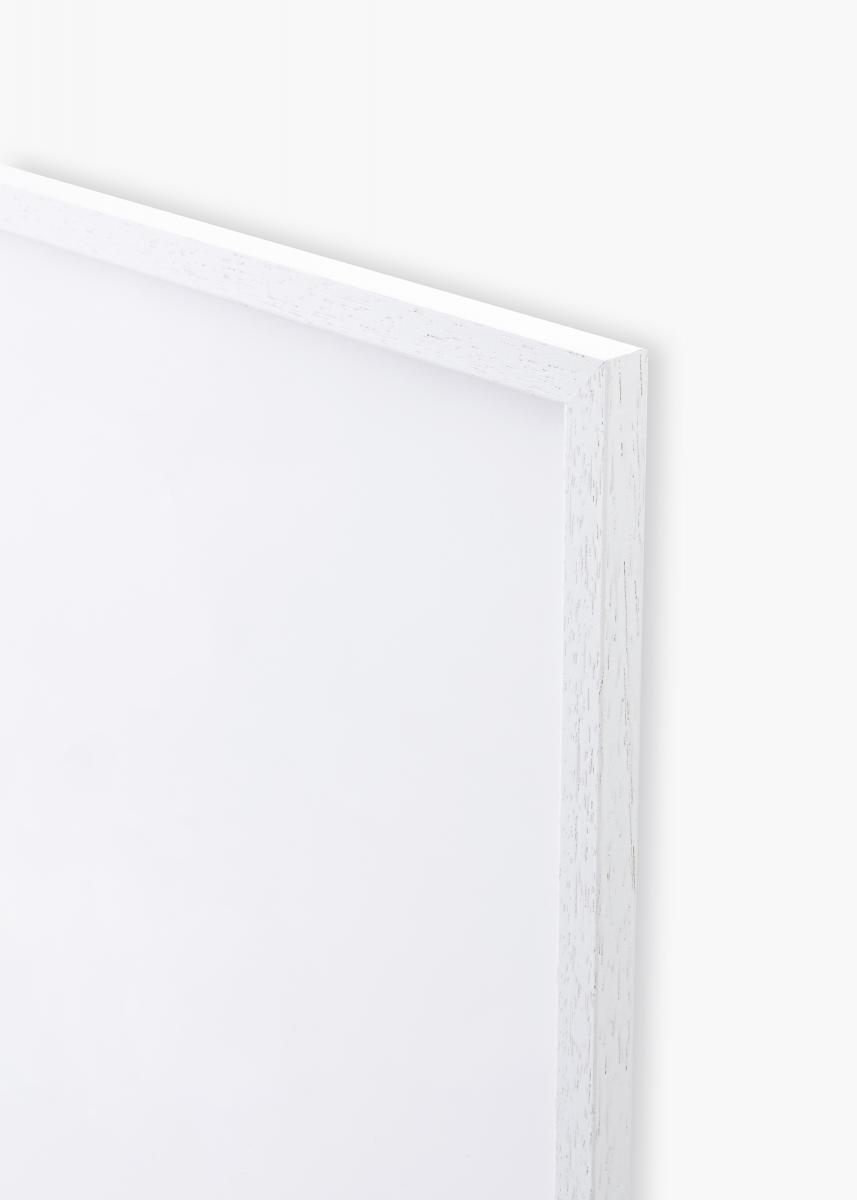 Galleri 1 Fotolijst Edsbyn Cold White 27x35 cm