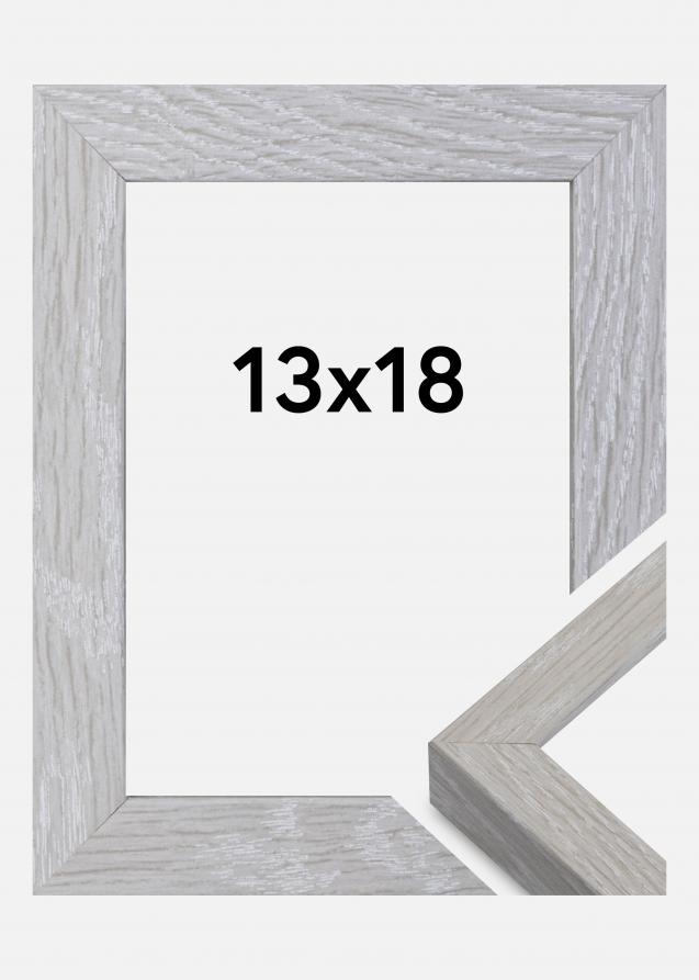 Estancia Fotolijst Elegant Box Grijs 13x18 cm
