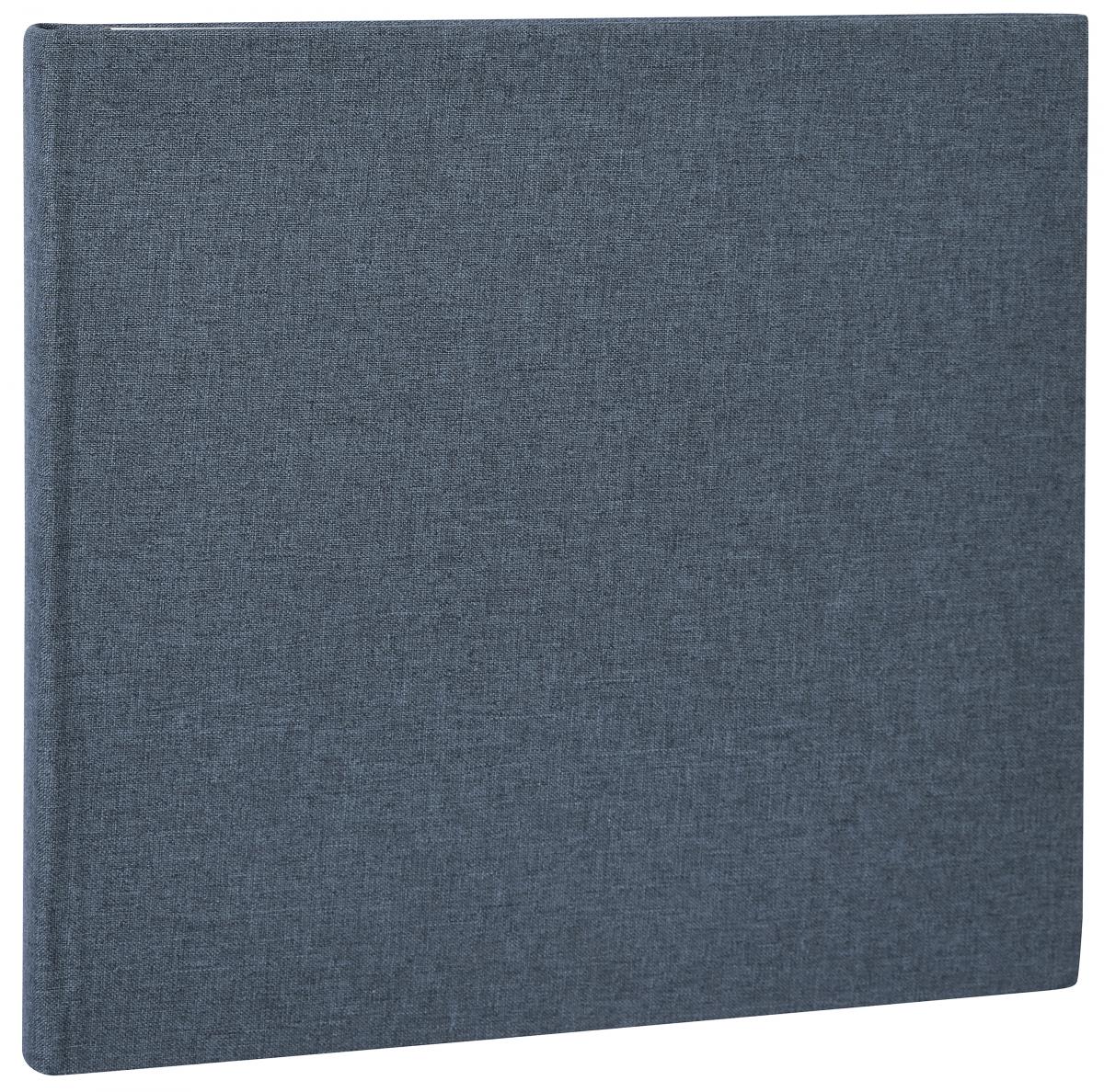 Focus Base Line Canvas Blauw 26x25 cm (40 Witte zijden / 20 Bladen)