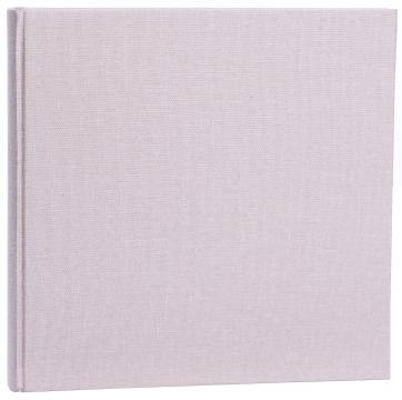 Focus Base Line Canvas Beige 26x25 cm (40 Witte zijden / 20 Bladen)