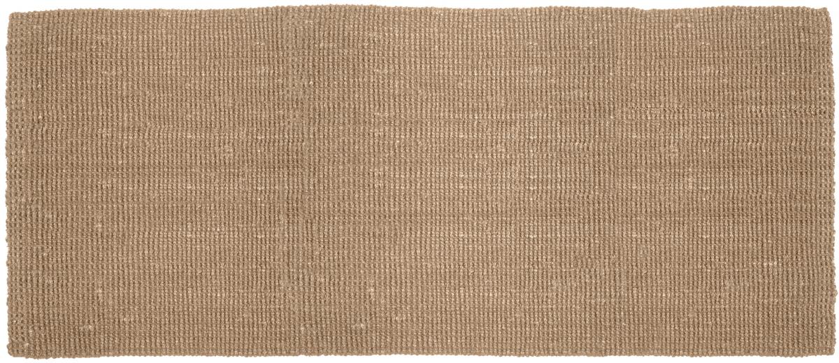 Dixie Vloerkleed Julia - Natuurgrijs 80x180 cm