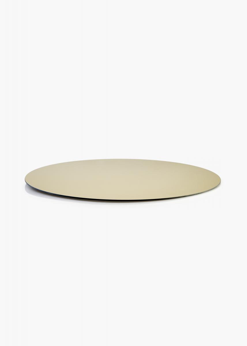 KAILA KAILA Ronde Spiegel Gold 60 cm Ø