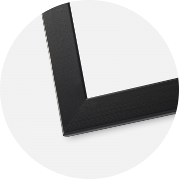 Artlink Fotolijst Trendline Acrylglas Zwart 22x28 inches (55,88x71,12 cm)