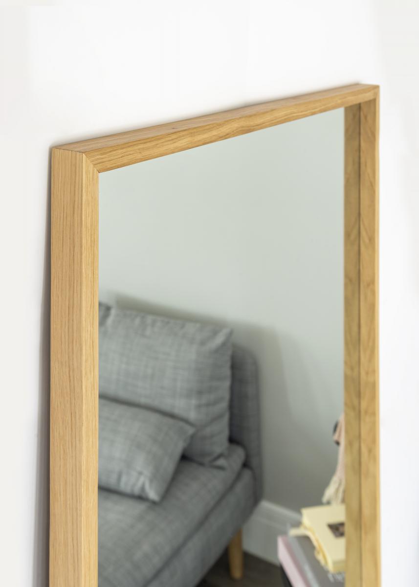 Hübsch Spiegel Large Eikenhout 70x180 cm