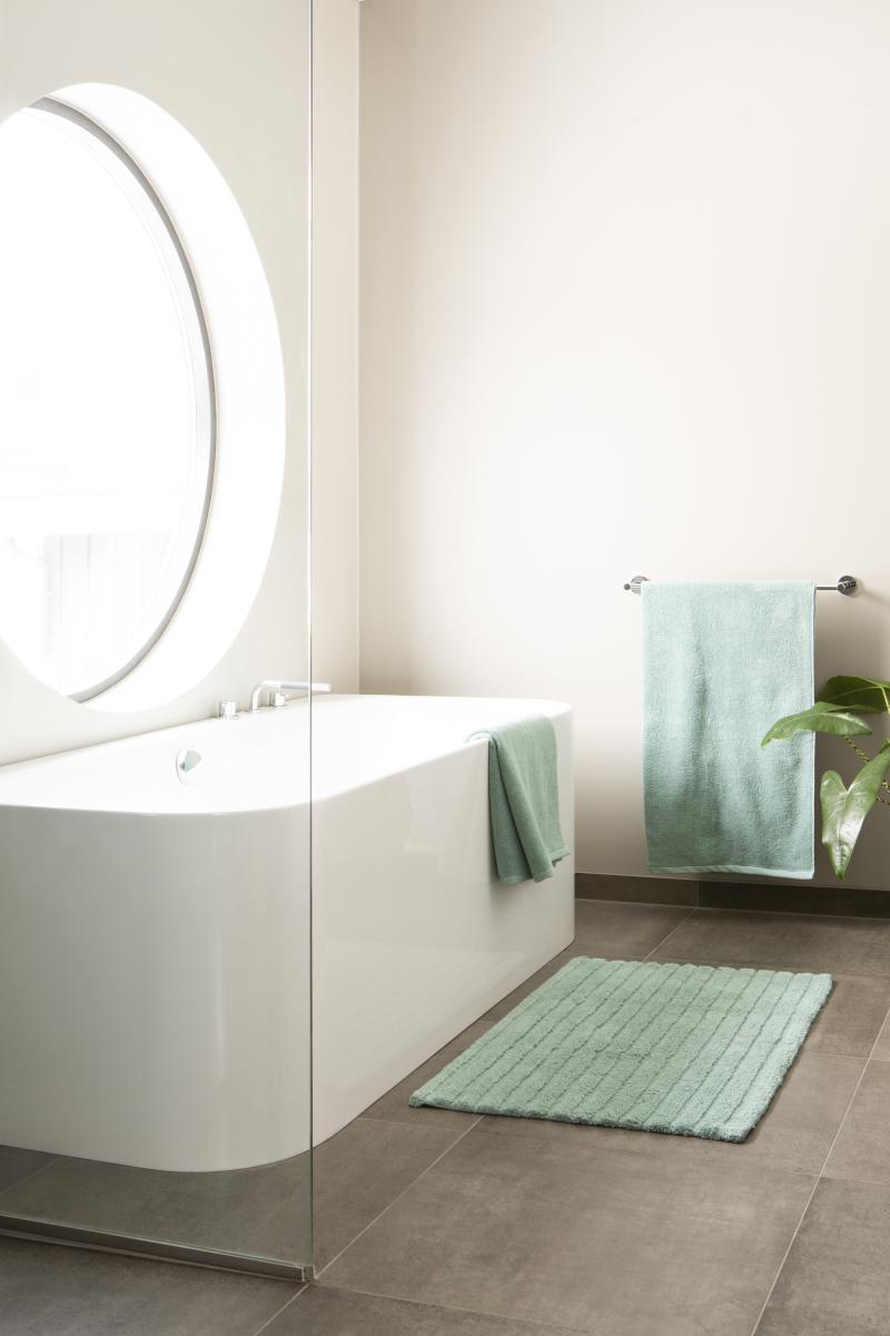 Norvi Group Badlaken Zero - Zeegroen 90x150 cm